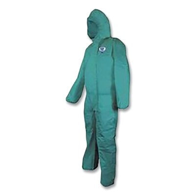 Honeywell North 25596L Gen FR Coverall, Green, Large