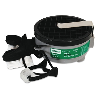 Honeywell North 7904 (10EA/CASE) EMERGENCY ESCAPE MOUTHBIT RESPIRATOR
