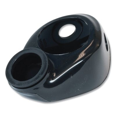 Honeywell North 80815H5 7600 Series Full Facepiece Respirator Parts and Accessories, Nose Cup, Black