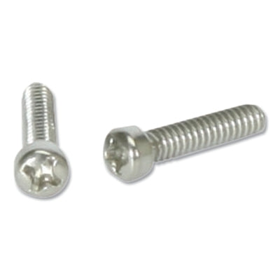Honeywell North 80843A 7600 Series Full Facepiece Respirator Parts and Accessories  Screws  Steel