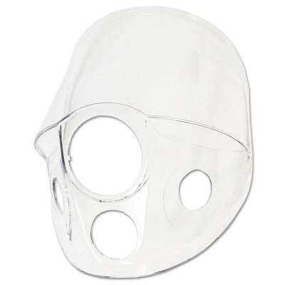 Honeywell North 80849H5 Facepiece Lens, for 7600/7800 Series, 1 EA/EA