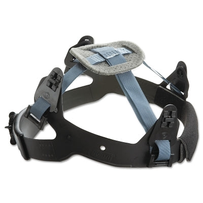 Honeywell North A79RS2 Ratchet 4-Point Nylon Suspensions  Used With A29R/A29SPR/A29SRW/A79R Hard Hats