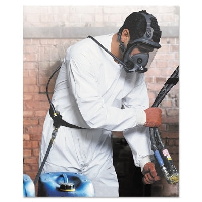 Honeywell North CF2007 CF2000 Series Breathing Tube Assemblies, Belt/Muffler/"Y" Breathing Tube