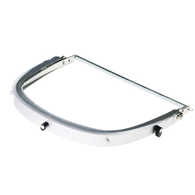 Honeywell North CP5004 Faceshield Hard Hat Brackets, Aluminum