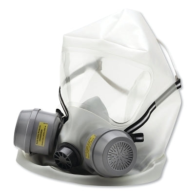 Honeywell North ER2000CBRN CBRN Escape Hoods, Includes Emergency Escape CBRN Respirator, Nylon Carry Bag