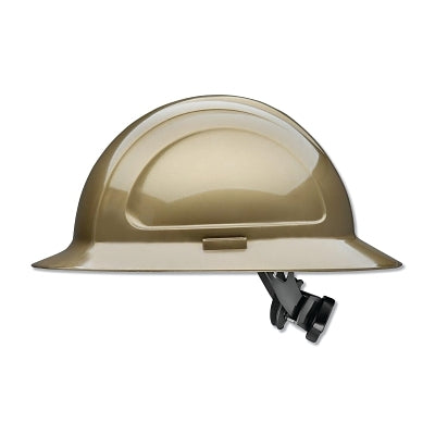 Honeywell North N20R100000 North Zone N20 Full Brim Hard Hat, Ratchet, Tan