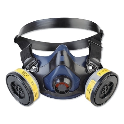 Honeywell North RU88001S RU880 Half Mask, Small, Silicone