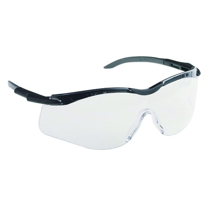 Honeywell North T56505B N-Vision Safety Glasses, Clear, 4A Anti-Scratch/Anti-Fog/Anti-Static/UV, T5650