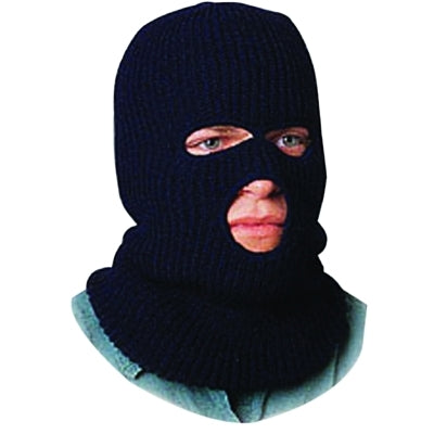 Honeywell North WL60 Balaclava Winter Liner  Acrylic  Black