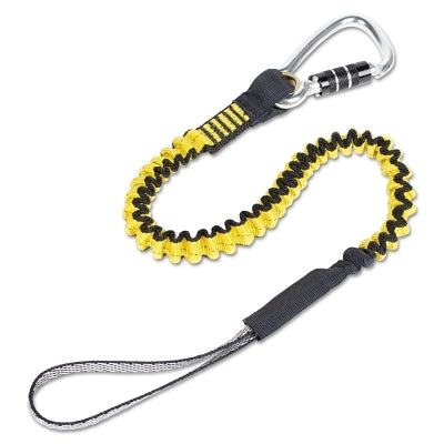 3M DBI-SALA 1500049 Hook2Loop Medium Duty Bungee Tool Tether, 35 lb Capacity