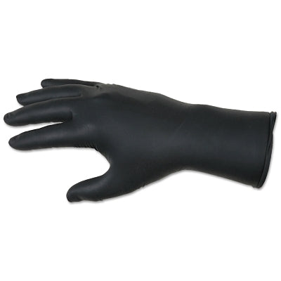 MCR Safety 6062XL NITRILE STEALTH XTR BLKDISPOSABLE