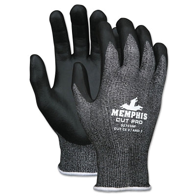 MCR Safety 92723NFS Cut Pro 92723NF Series Gloves, Small