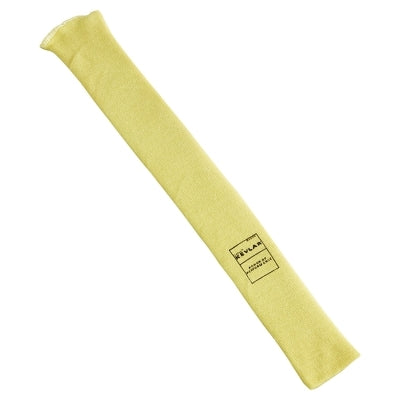MCR Safety 9378 9378 Cut Pro A3 Cut Resistant Sleeve  Yellow  18 in L x 3.25 in W  Universal  Slip-On