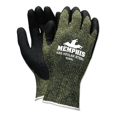 MCR Safety 9389XXL KS-5 Gloves  XX-Large  Green/Black/Red