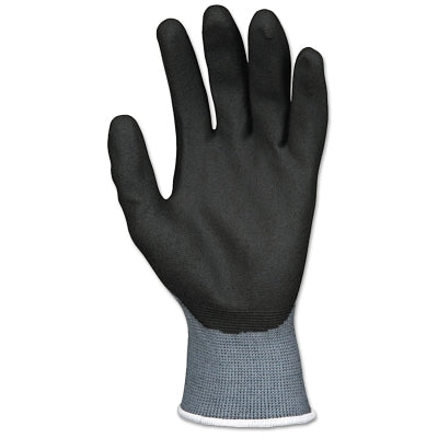 MCR Safety 9699M UltraTech HPT Coated Gloves  Medium  Black/Blue/Gray