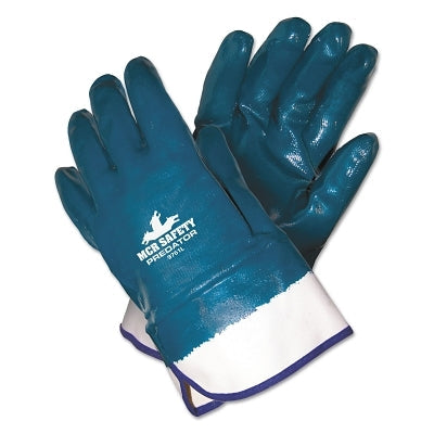 MCR Safety 9761 PREDATOR NITRILE FULLY COATED GLOVE- SAFE