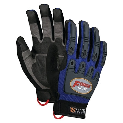 MCR Safety B100L ForceFlex Gloves  Large