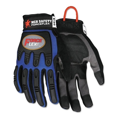 MCR Safety B100XL ForceFlex Gloves  X-Large