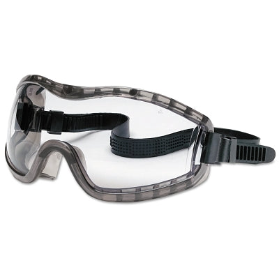 MCR Safety 2310AF Stryker Safety Goggles  Anti-Fog  Clear Lens