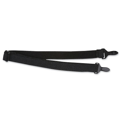 MCR Safety SR5STRAP Swagger Spoggle Strap for SR5 Safety Glasses  Elastic  Black  One Size