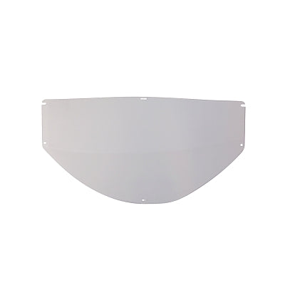 Jackson Safety 14215 MAXVIEW Series Replacement Window  AF/Clear  9 in H x 13-1/4 in L