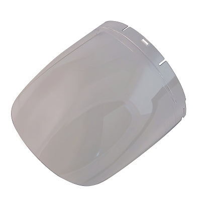 Jackson Safety 14250 QUAD 500 Series Replacement Window  Clear  Anti-Fog  12-1/2 in x 9 in x 0.060 in