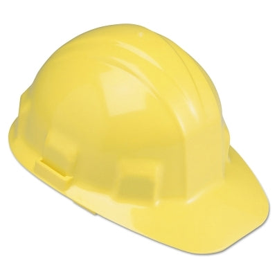 Jackson Safety 14407 Sentry III Welding Caps, 6 Point Ratchet, Yellow