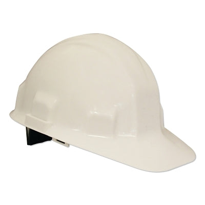 Jackson Safety 14409 Sentry III Welding Cap  6 point  White  Polyethylene