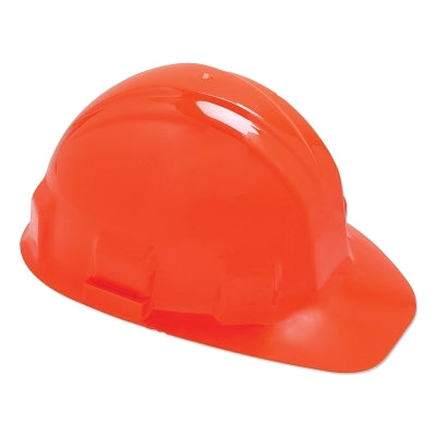 Jackson Safety 14423 Sentry III Hard Hat, Hi-Viz Orange