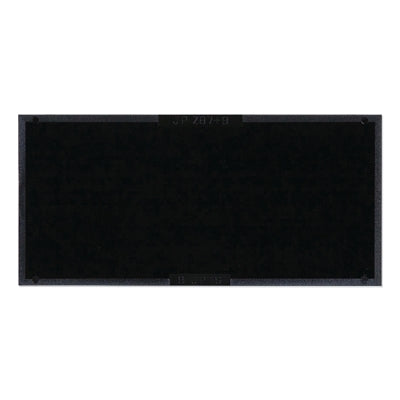 Jackson Safety 14559 Passive Filter, Shade 9, Impact Resistant, 2 in x 4.25 in, Polycarbonate, 427 Filter Lens