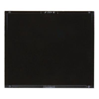 Jackson Safety 14563 Passive Filter  Shade 10  Impact Resistant  4.5 in x 5.25 in  Polycarbonate  1127 Filter Lens