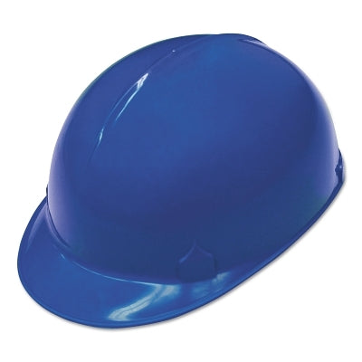 Jackson Safety 14813 BC 100 Bump Cap  4-Point Pinlock  Front Brim  Blue  Face Shield Attachment Sold Separately