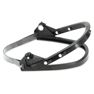 Jackson Safety 14946 337 Capshield Faceshield Adapter  Plastic  Black  15 in L x 8-3/4 in H