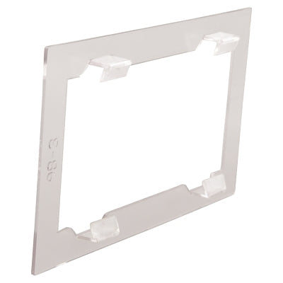 Jackson Safety 15974 98-3 LARGE WINDOW MAG LENS HOLDER  3002647