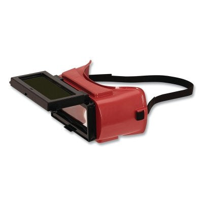 Jackson Safety 15992 Flip Style Cutting Goggles  4.25 in L  2 in W  IRUV Shade 5 Tint