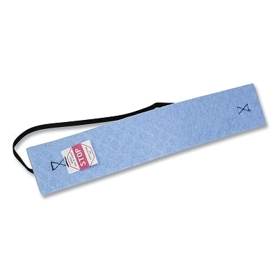 Jackson Safety 16750 Drybrow Sweatband  Blue Cellulose Sponge with Elastic Band  for Hard Hats