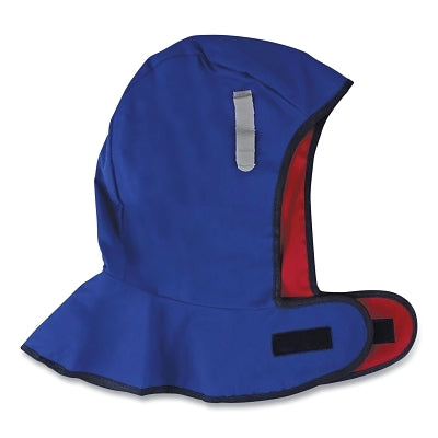 Jackson Safety 16767 695 NPR Winterliner, Cotton/Leather/Nomex, Blue