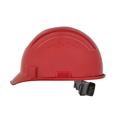 Jackson Safety 20204 Advantage Series Cap Style Slotted Vented and Non-Vented  4 pt Rapid Dial  Non-Vented  Red