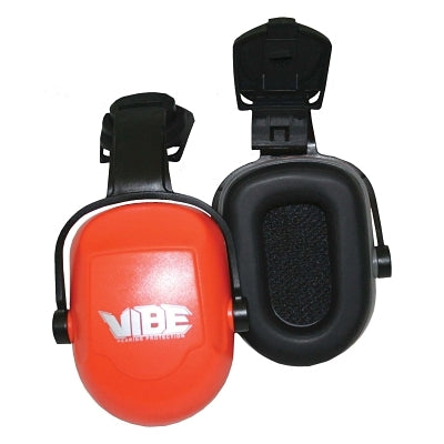 Jackson Safety 20776 H70 VIBE Earmuffs  22 dB  Orange