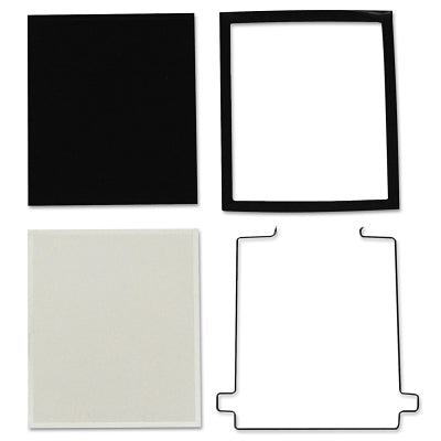 Jackson Safety 24550 HLT REPL PARTS KIT HALOX&HSL-100 PASSIVE 3024209