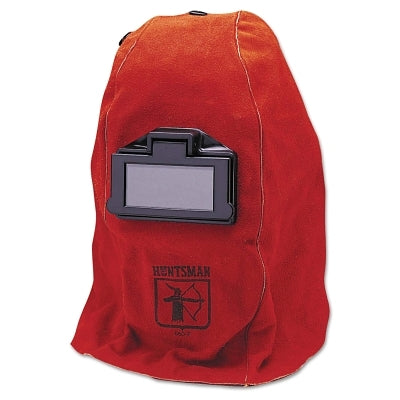Jackson Safety 26035 W20 Series Specialty Leather Welding Helmet, Clear Lens, 4 1/4" x 2", Lift Front