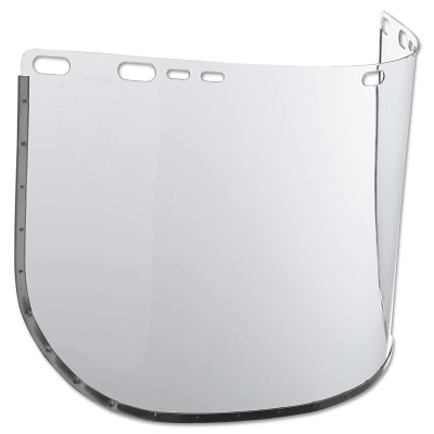 Jackson Safety 29054 F30 Acetate Faceshield  8156  Uncoated  Clear  Bound  15.5 in L x 8 in H