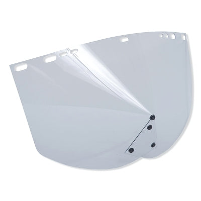 Jackson Safety 29060 HU 9154 CHIN 9X15.5 CLEAR VISO22029  3000411