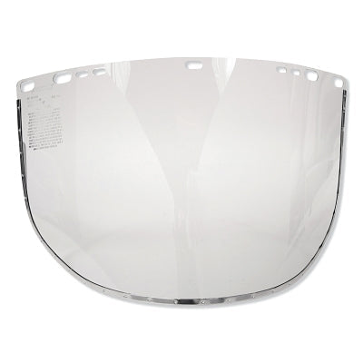 Jackson Safety 29079 34-40 CLEAR FACESHIELD3002808