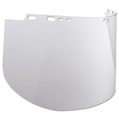 Jackson Safety 29083 1940-U CLEAR VISOR UNBND3002826