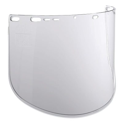 Jackson Safety 29084 915-60 CLEAR VISOR  3002830