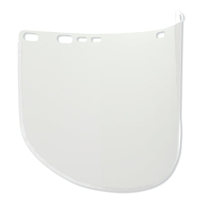 Jackson Safety 29091 34-40 CLEAR FACESHIELD3002848