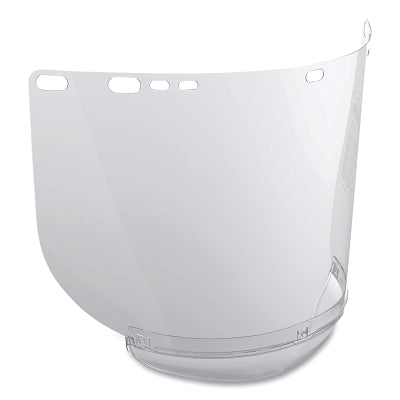 Jackson Safety 29099 F20 Polycarbonate Face Shield  Unbound  Clear  15-1/2 in x 8 in