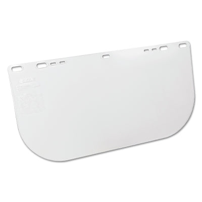 Jackson Safety 29109 JA 34-60-PC-F CLEAR (FLAT UB)0754-0048  3009492