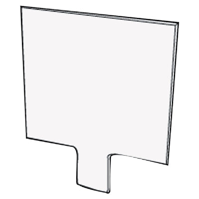 Jackson Safety 30590 JA NEXGEN INNER SAFETY PLATE  3002739